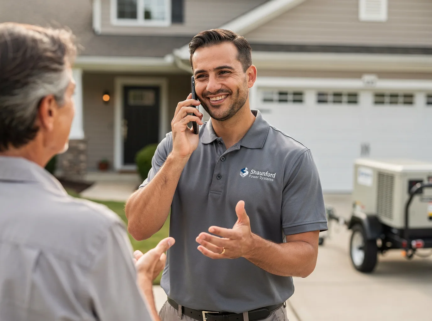 Generator Installation Zaleski, OH FAQs